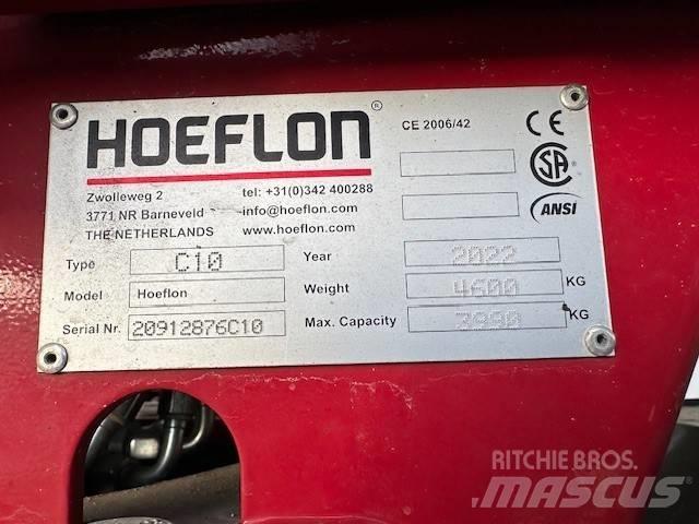 Hoeflon C10 Mini gru