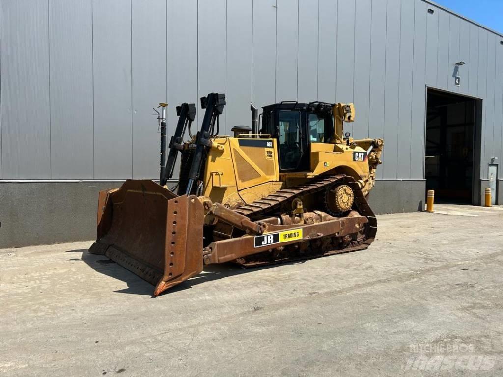 CAT D 8 T  (Leica GPS) Dozer cingolati