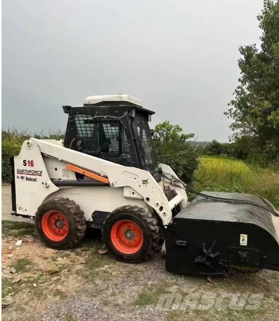 Bobcat S 16 Mini Pale Gommate