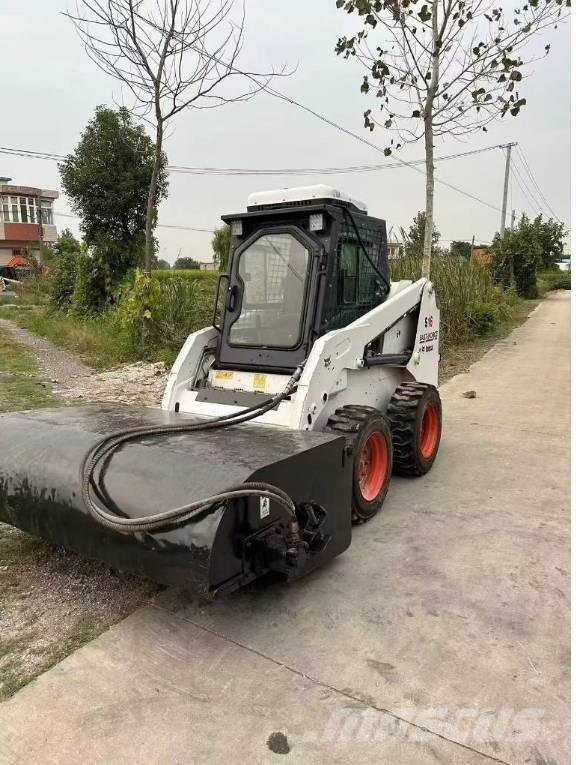 Bobcat S 16 Mini Pale Gommate
