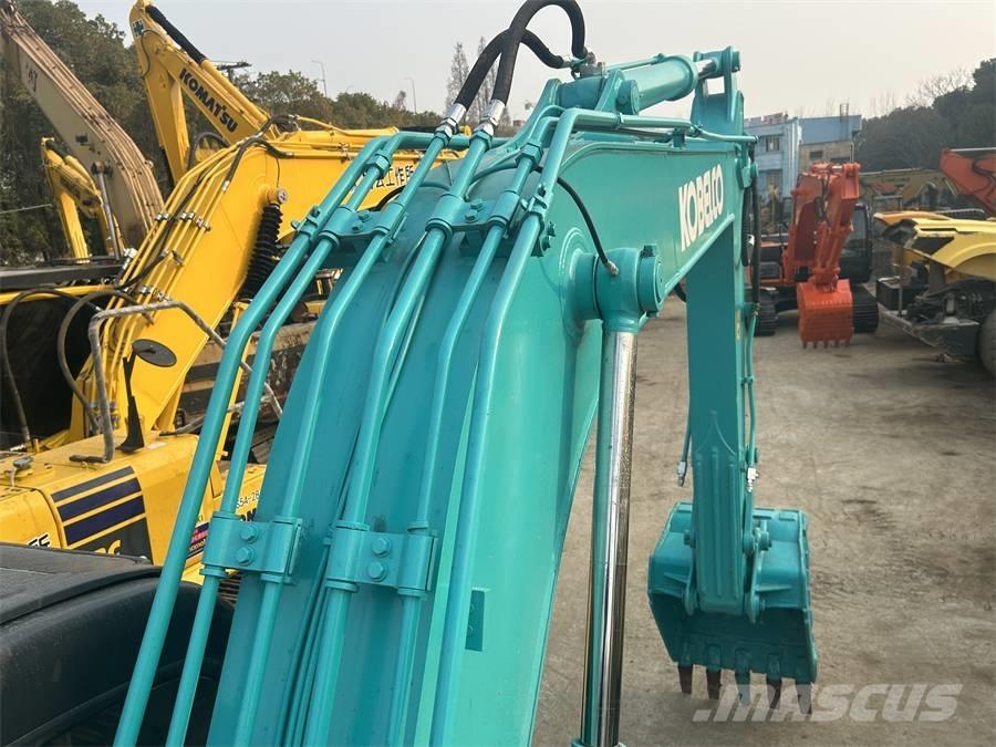 Kobelco SK 140 Escavatori cingolati