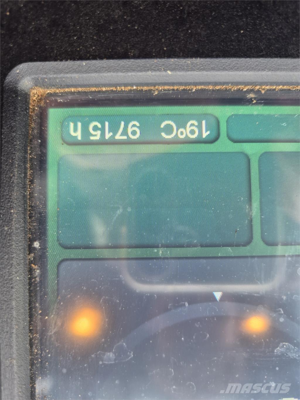 John Deere 1170G Abbattitrici, Disboscatrici