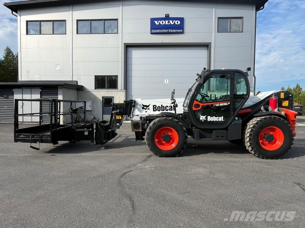 Bobcat T 40.180 Sollevatori telescopici