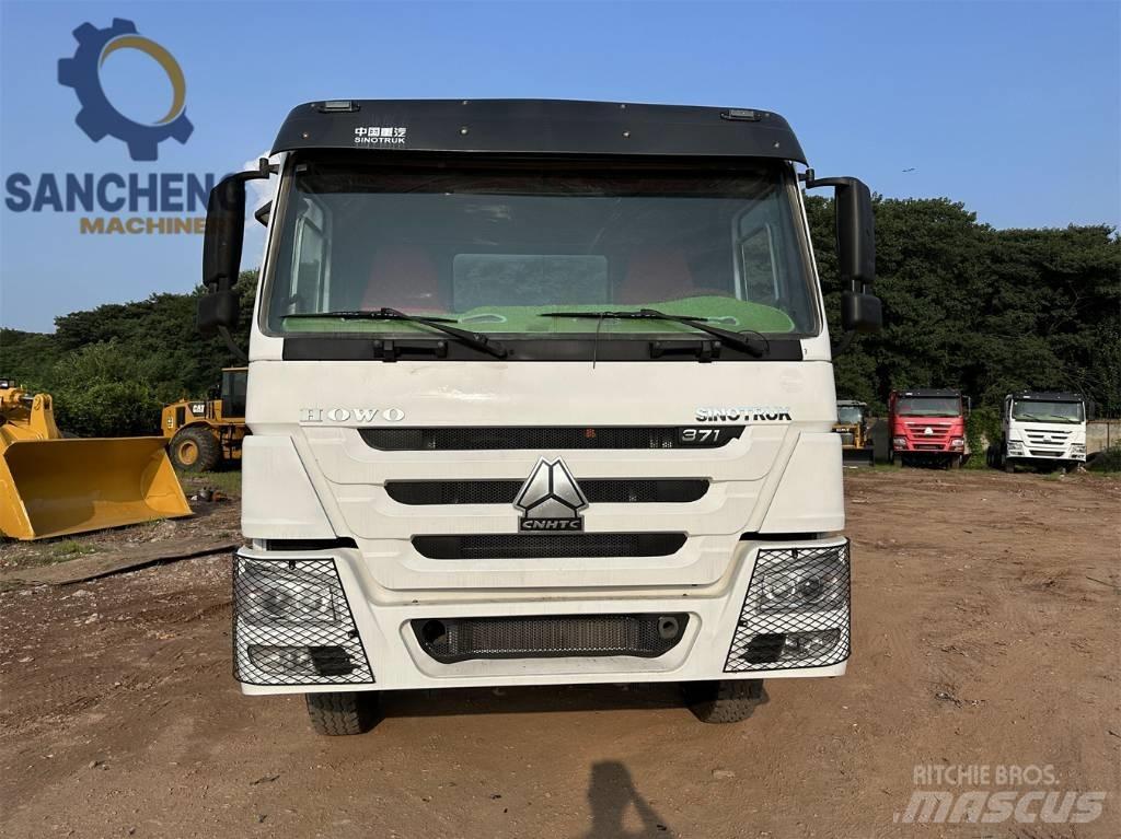 Howo 371hp Motrici e Trattori Stradali