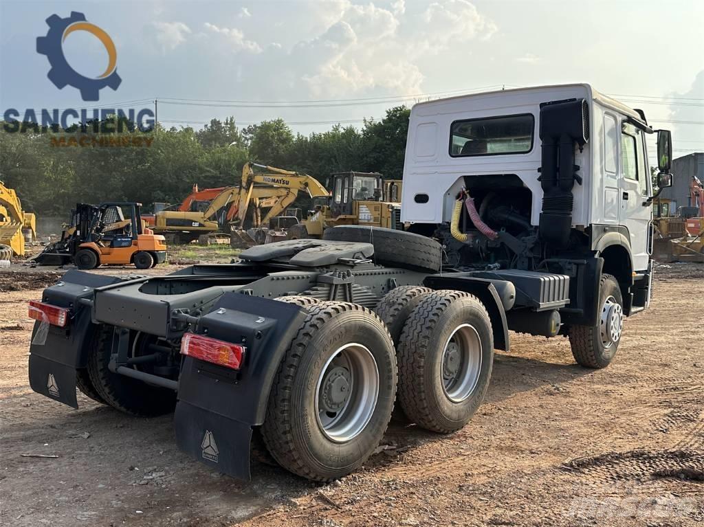Howo 371hp Motrici e Trattori Stradali