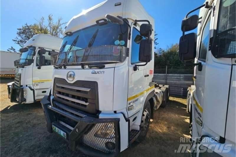 UD TRUCKS QUON Camion altro
