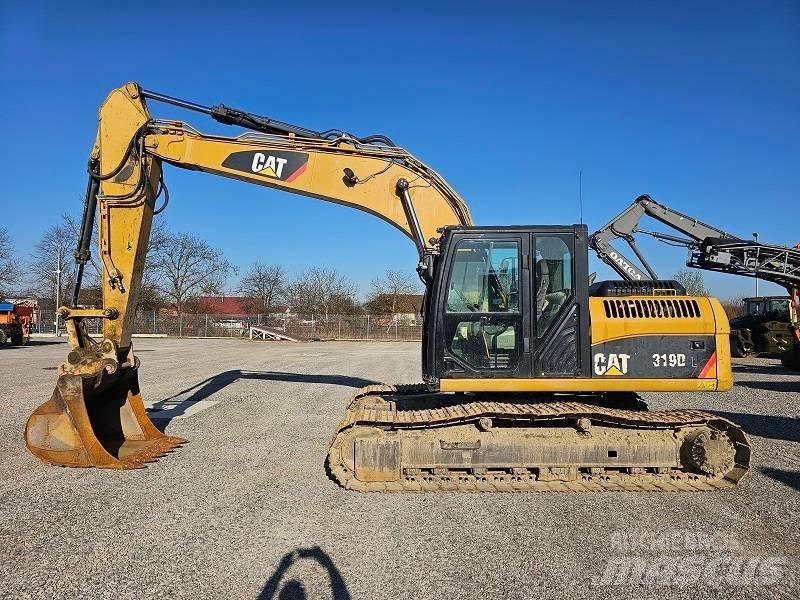 CAT 319 D L Escavatori cingolati