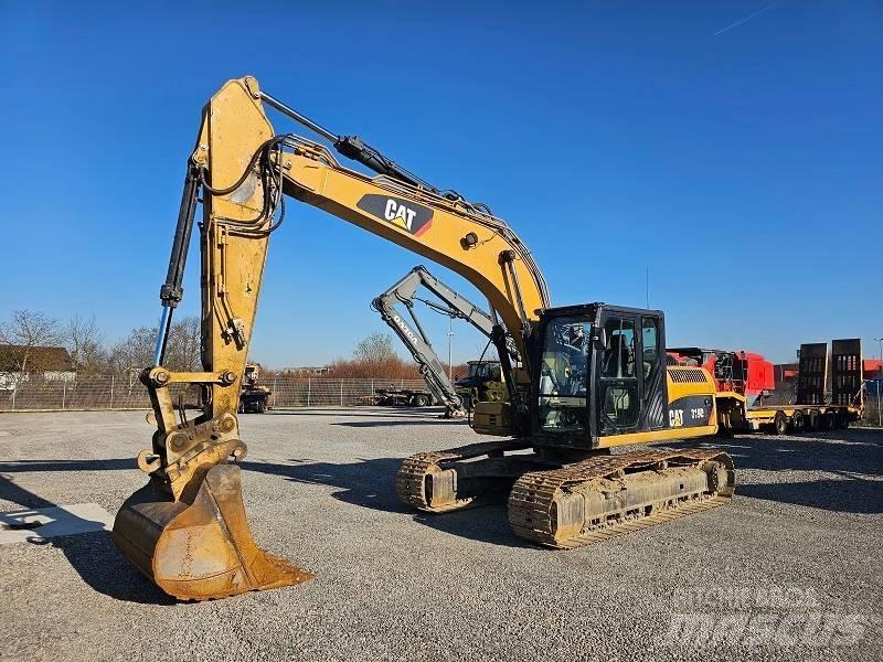 CAT 319 D L Escavatori cingolati