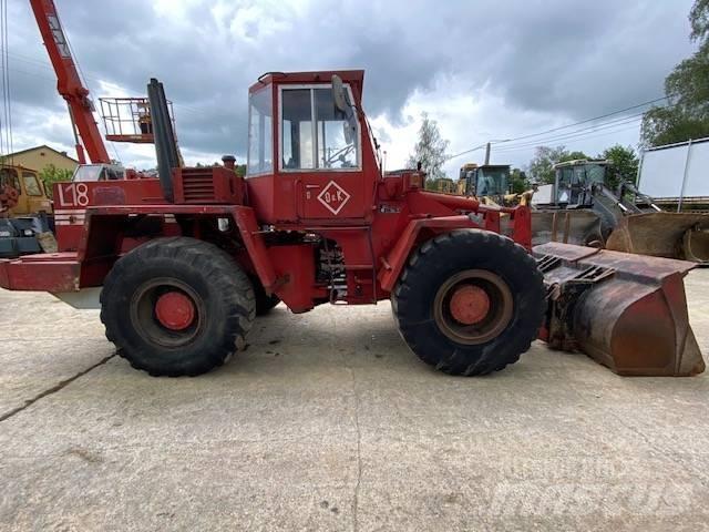 O&K L 18 Pale gommate