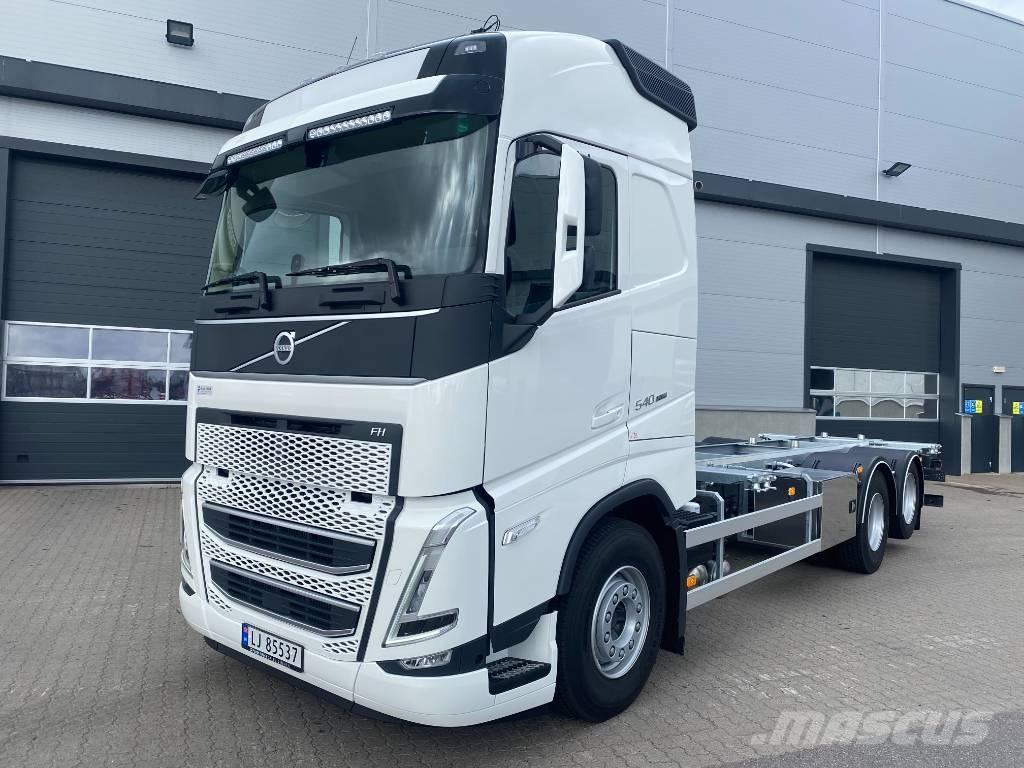 Volvo FH 540 Camion portacontainer
