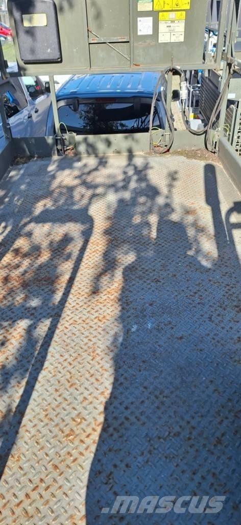 JLG M 3369 Piattaforme a pantografo