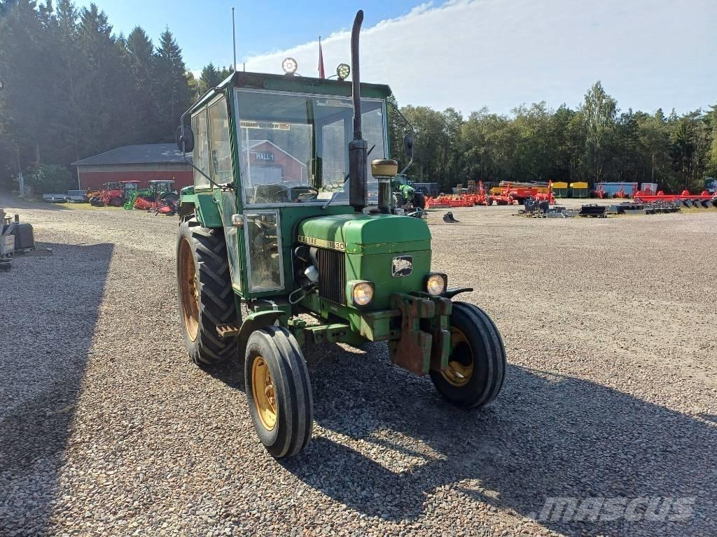 John Deere 1630 Trattori