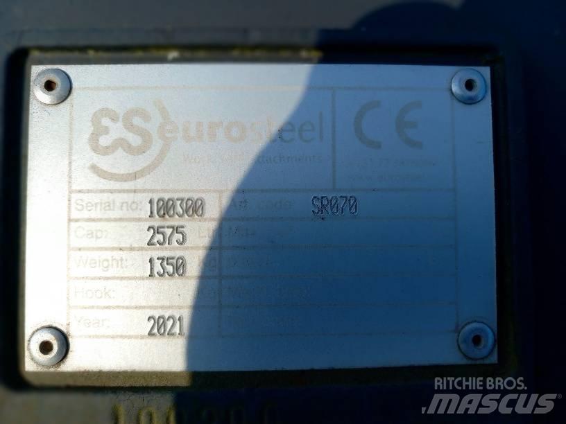 Eurosteel Puinriek Benne vaglianti