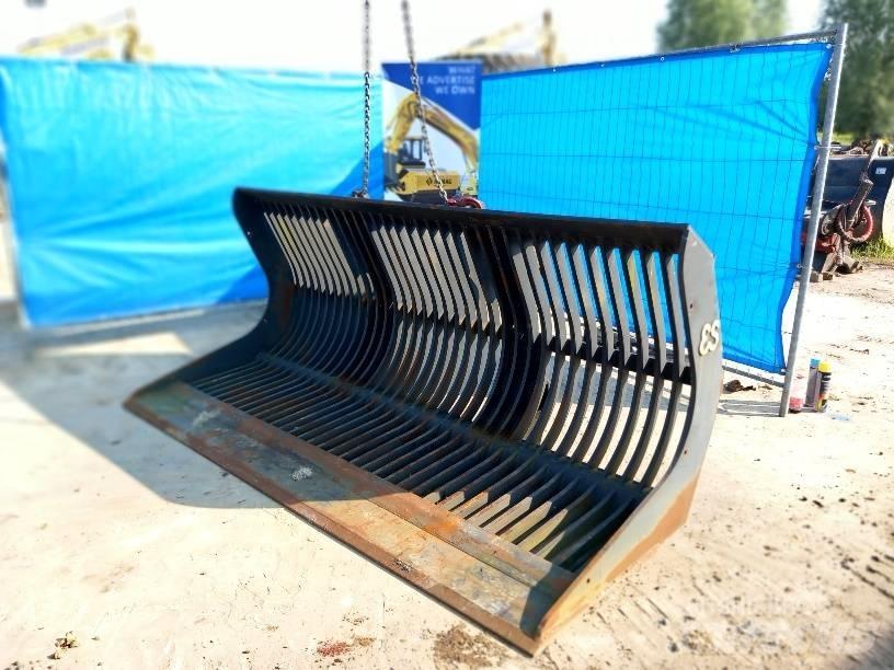 Eurosteel Puinriek Benne vaglianti