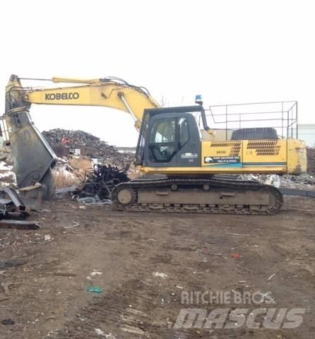 Kobelco SK 350 LC-9 Escavatori da demolizione