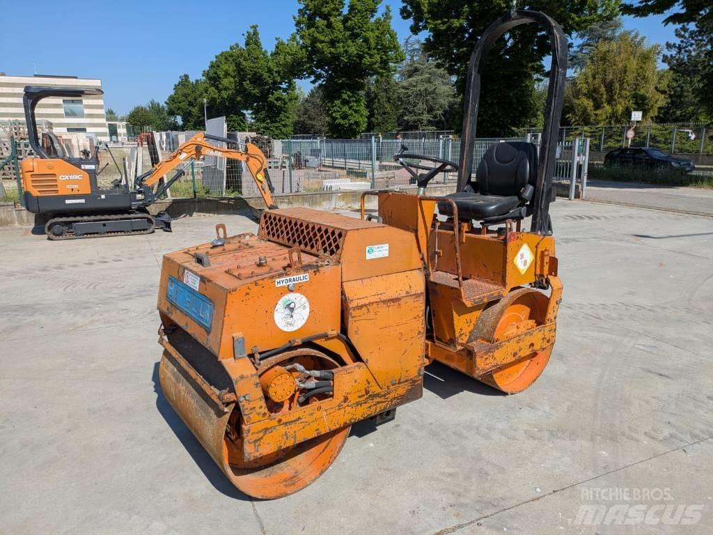 Bitelli TOPOLINO Rulli a doppio tamburo