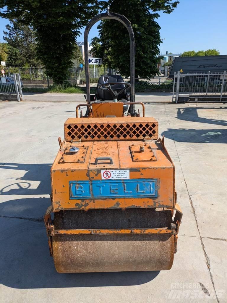 Bitelli TOPOLINO Rulli a doppio tamburo