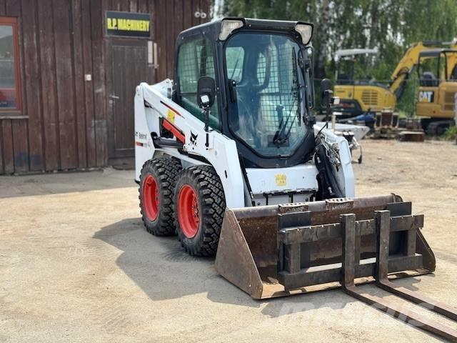 Bobcat S 450 Mini Pale Gommate