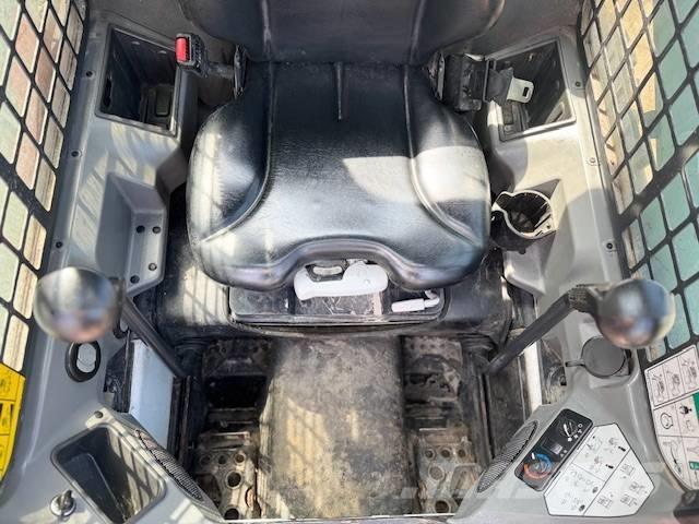 Bobcat S 450 Mini Pale Gommate