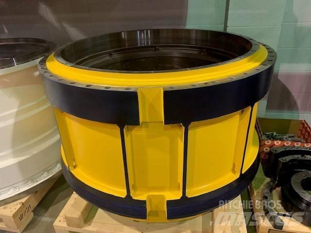 Komatsu 830 E Dumpers articolati