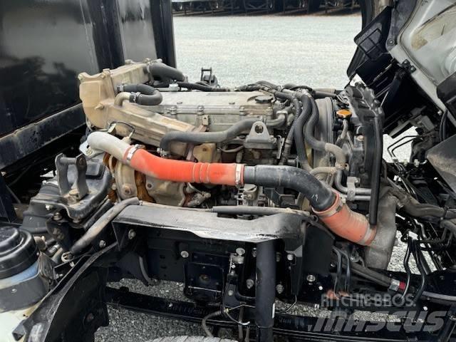 Chevrolet LCF4500HD Camion con sponde ribaltabili