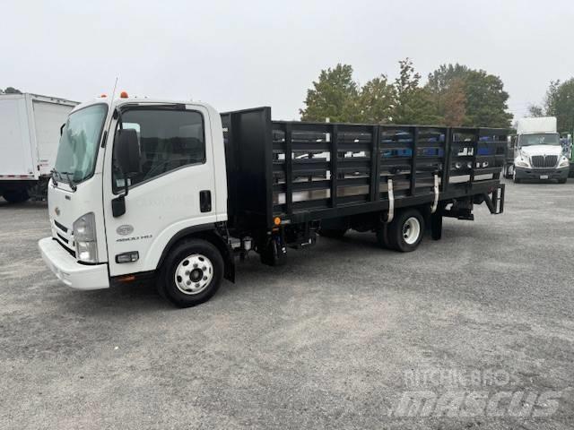 Chevrolet LCF4500HD Camion con sponde ribaltabili