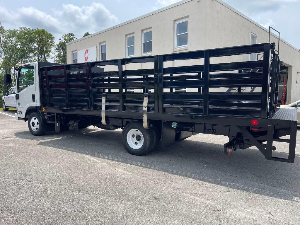 Chevrolet LCF4500HD Camion con sponde ribaltabili