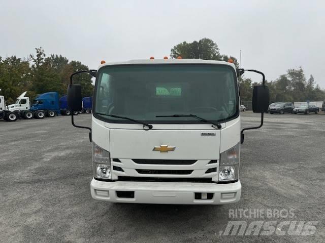 Chevrolet LCF4500HD Camion con sponde ribaltabili