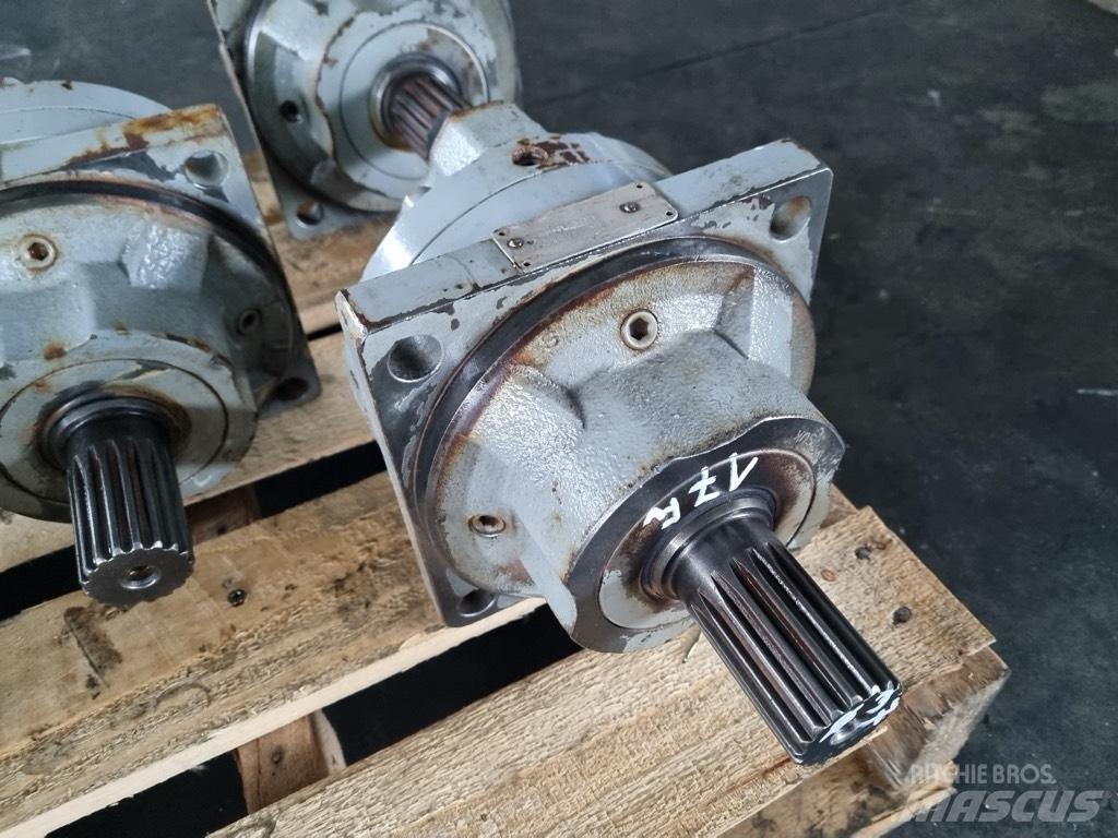Verachtert GEARS Tagliatrici
