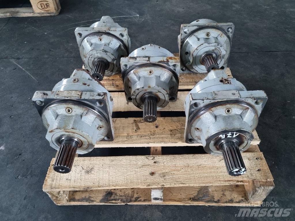 Verachtert GEARS Tagliatrici
