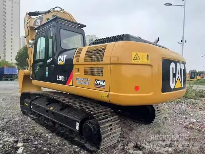 CAT CAT329D2L Escavatori cingolati
