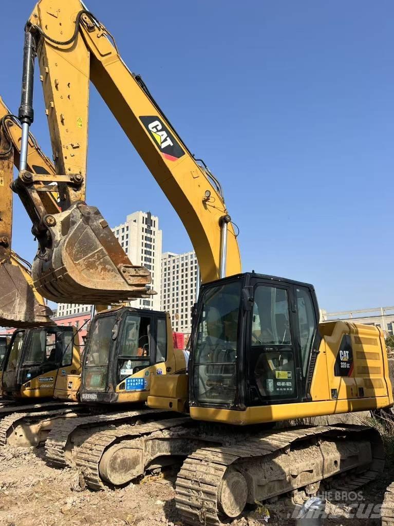 CAT 320 GC Escavatori cingolati