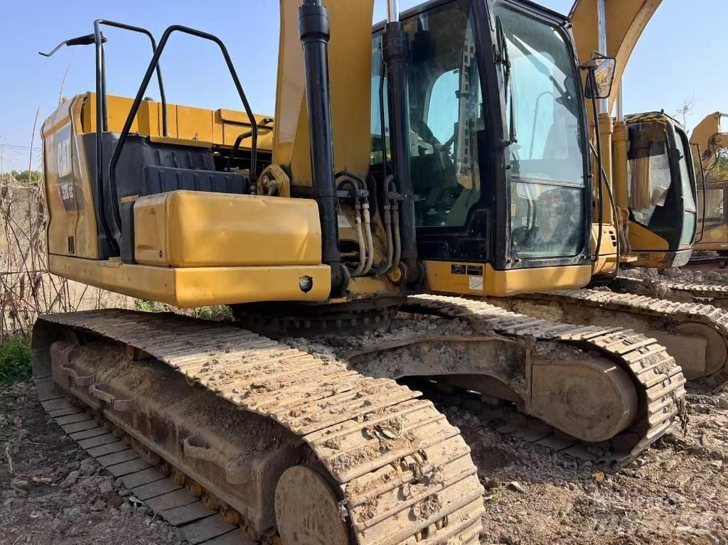 CAT 320 GC Escavatori cingolati