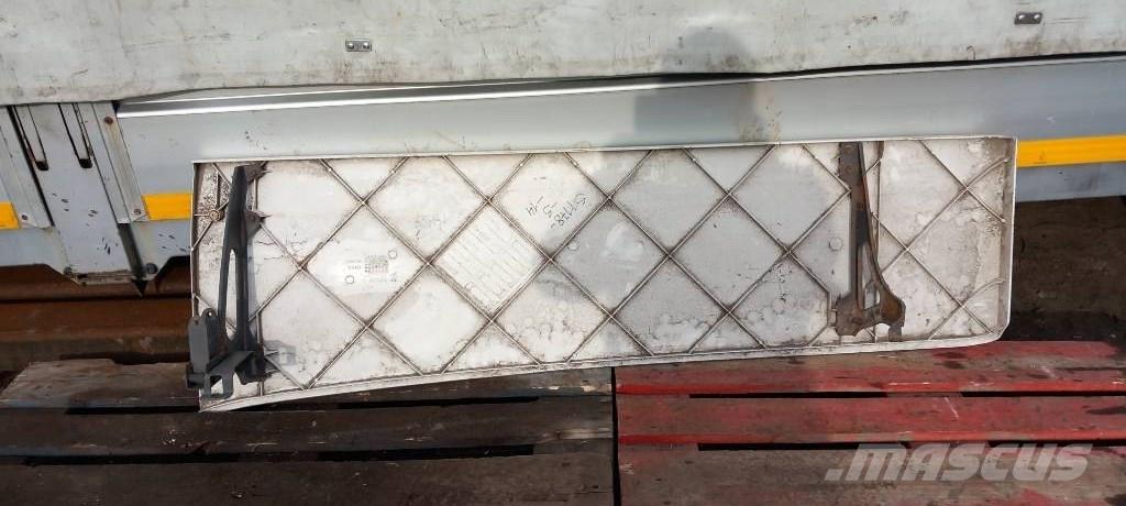 Scania R 420.    1348522 Cabine e interni