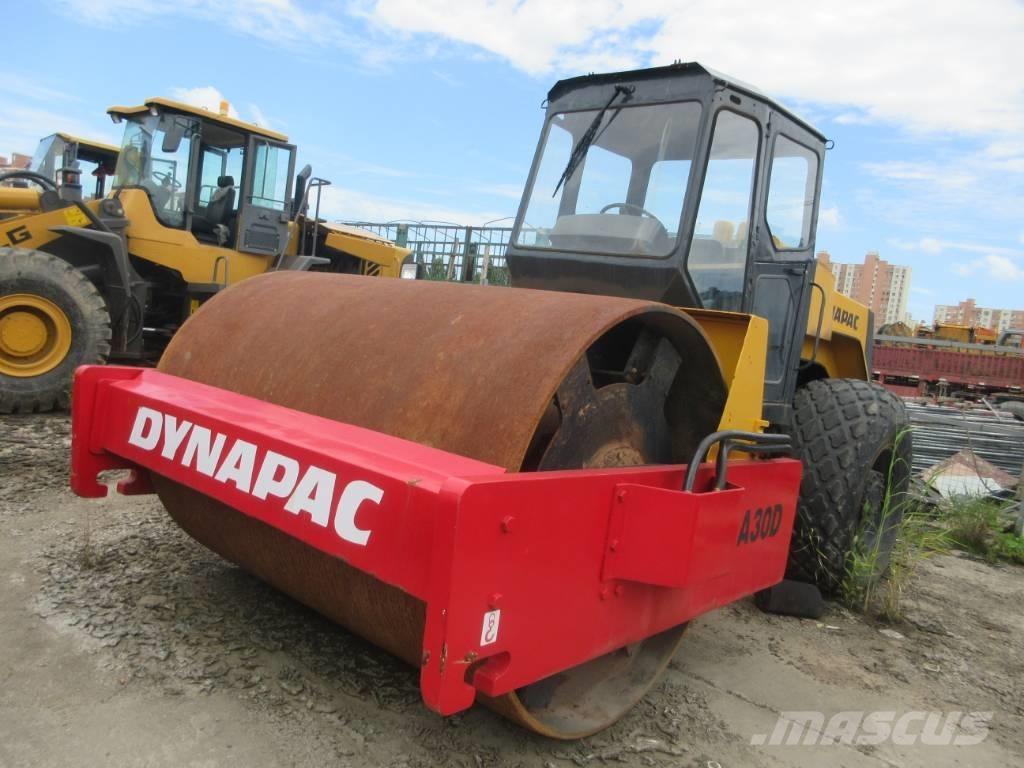 Dynapac CA 30 D Rulli monotamburo