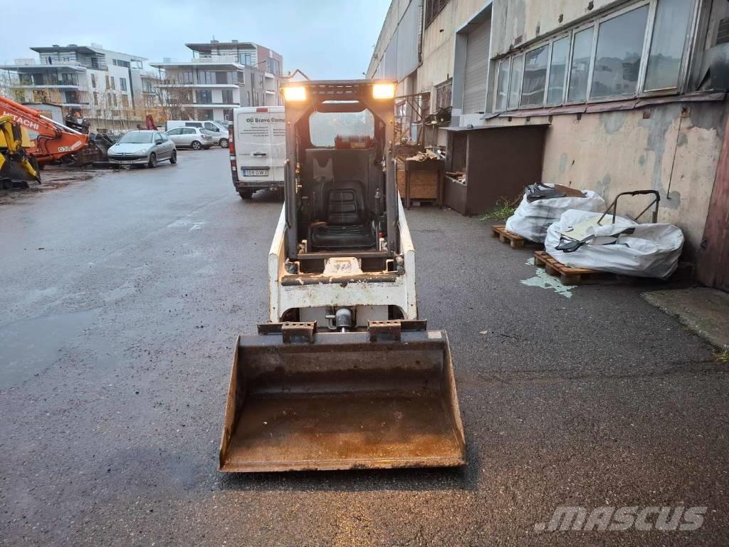Bobcat S 70 Mini Pale Gommate