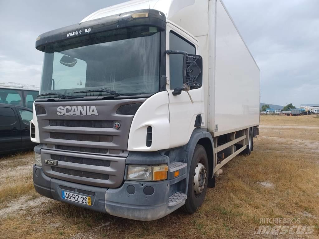 Scania P 270 Camion cassonati