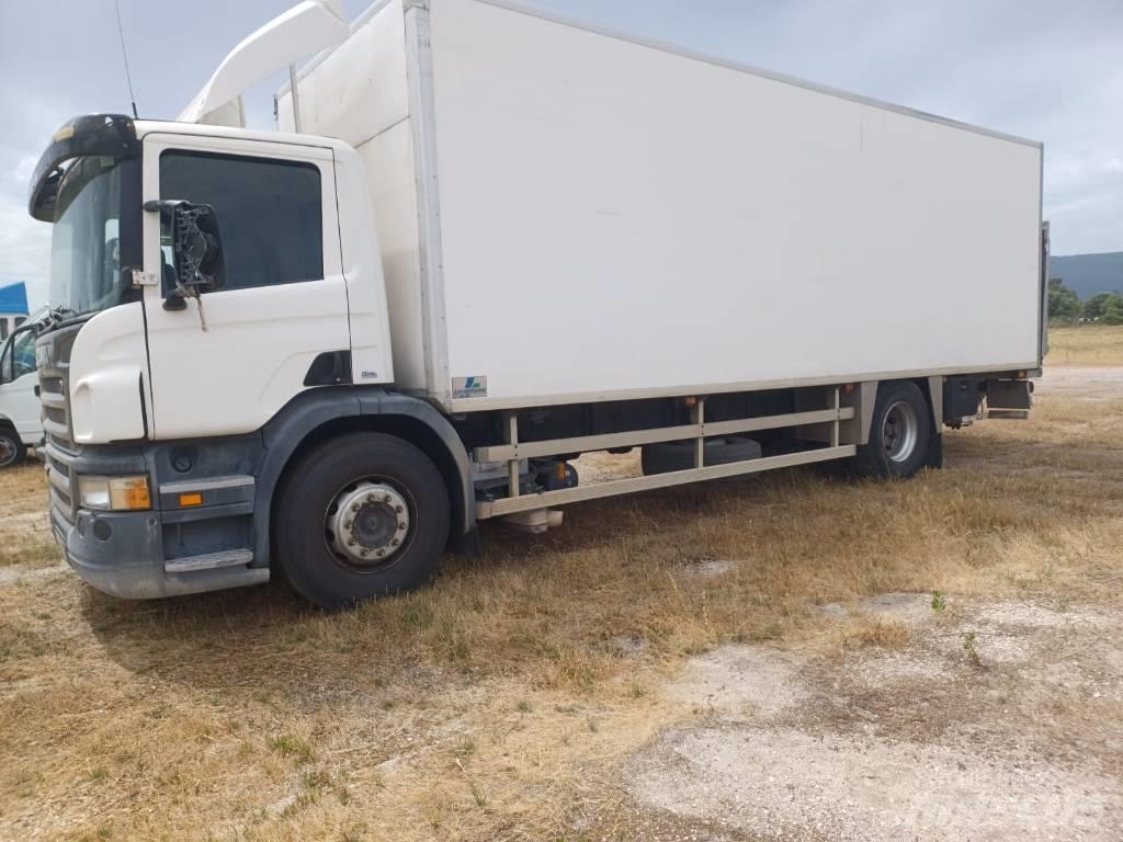 Scania P 270 Camion cassonati