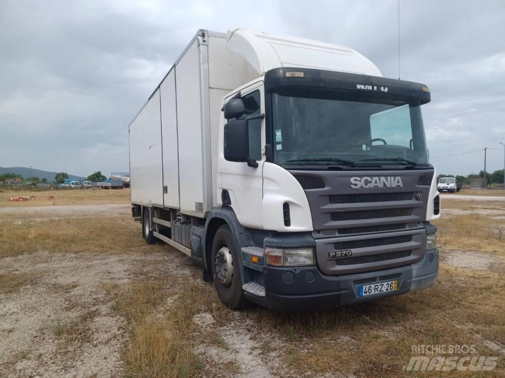 Scania P 270 Camion cassonati
