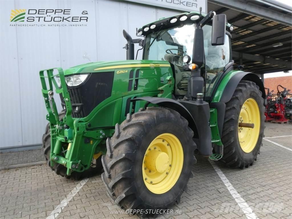 John Deere 6250R Trattori