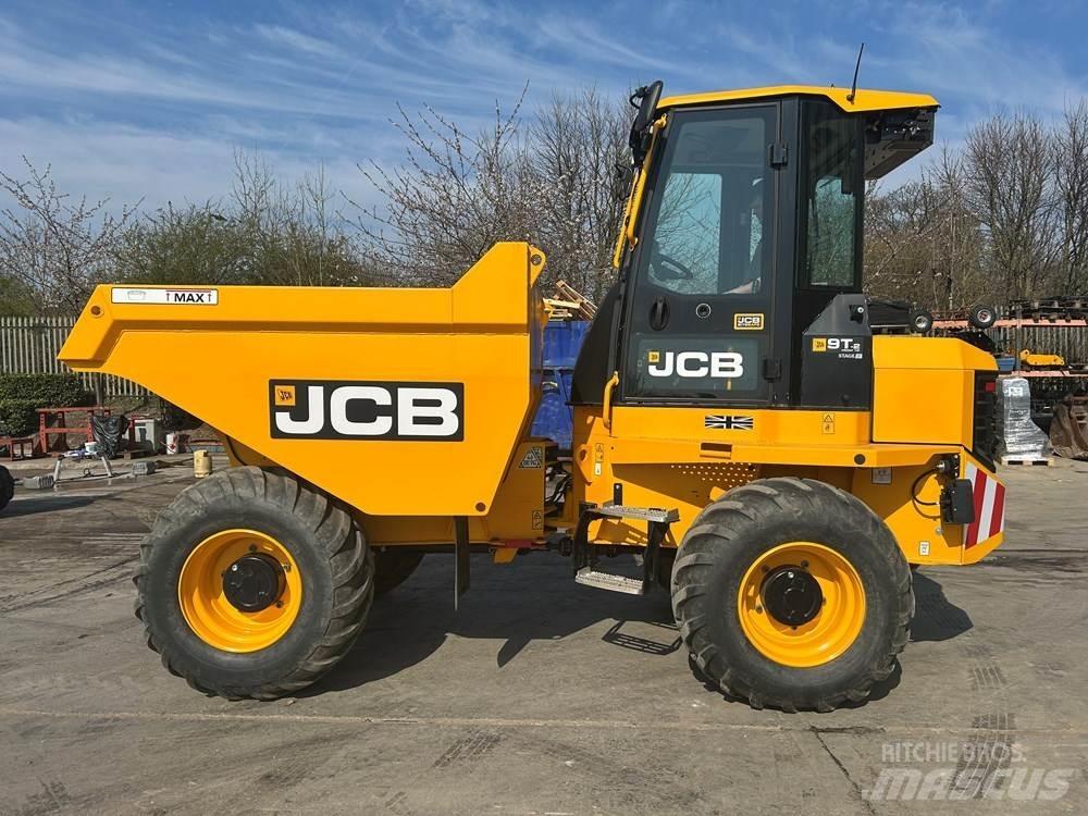 JCB 9TFT-2 Mini dumper