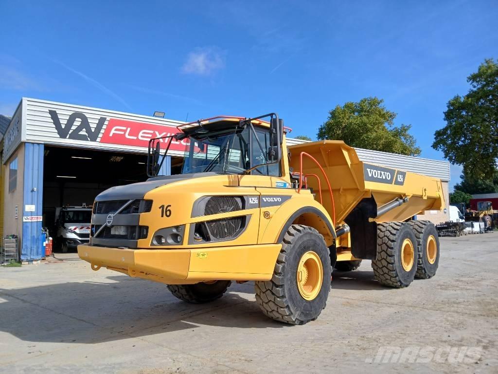 Volvo A 25 G Dumpers articolati
