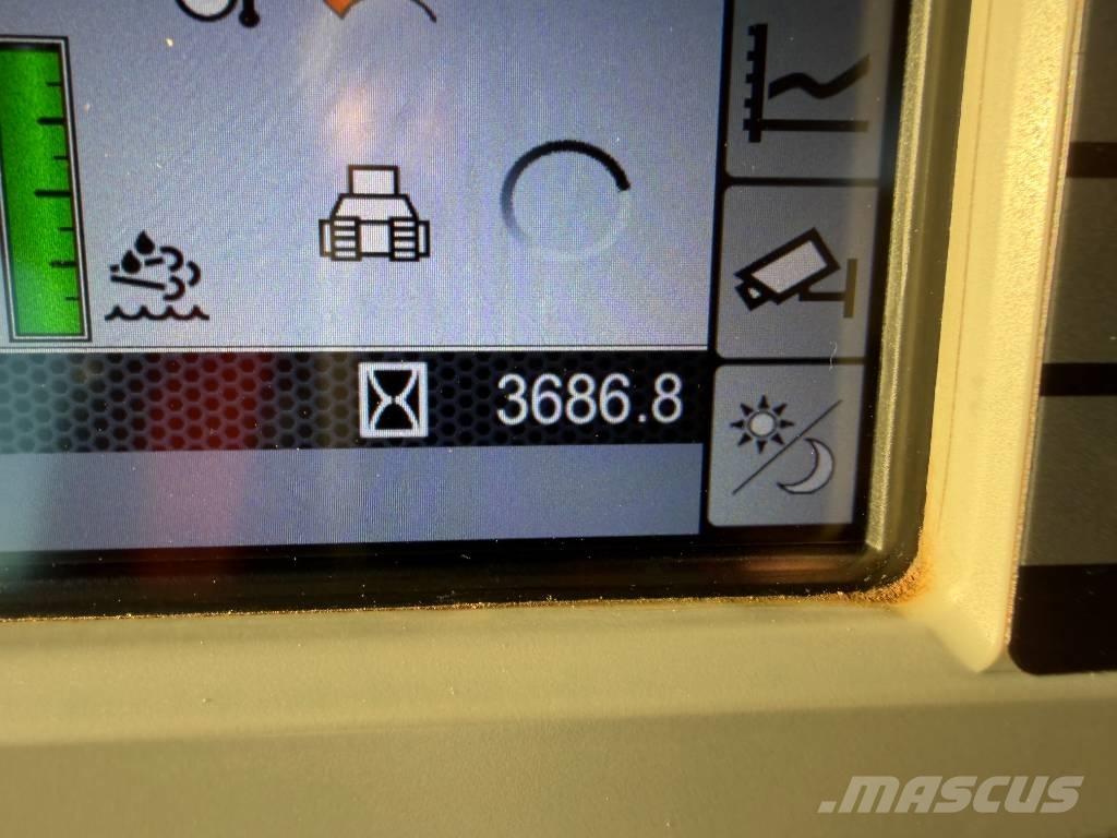 CAT D 4 K 2 LGP Dozer cingolati