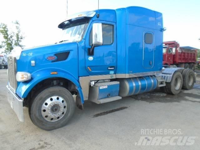 Peterbilt 567 Motrici e Trattori Stradali