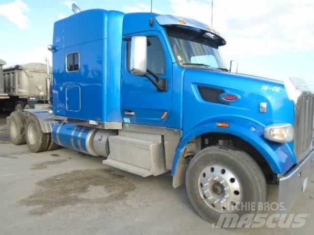 Peterbilt 567 Motrici e Trattori Stradali