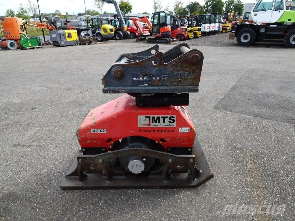 MTS V7 V7X2 Battipali vibranti
