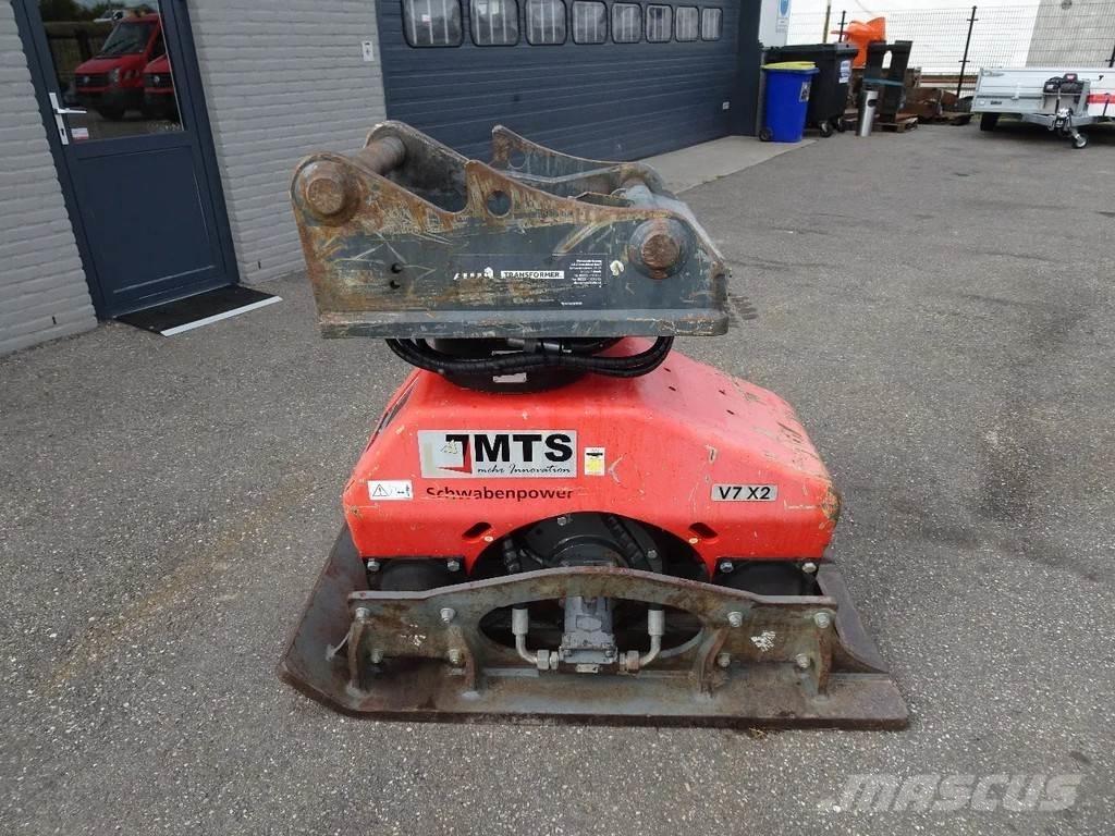 MTS V7 V7X2 Battipali vibranti