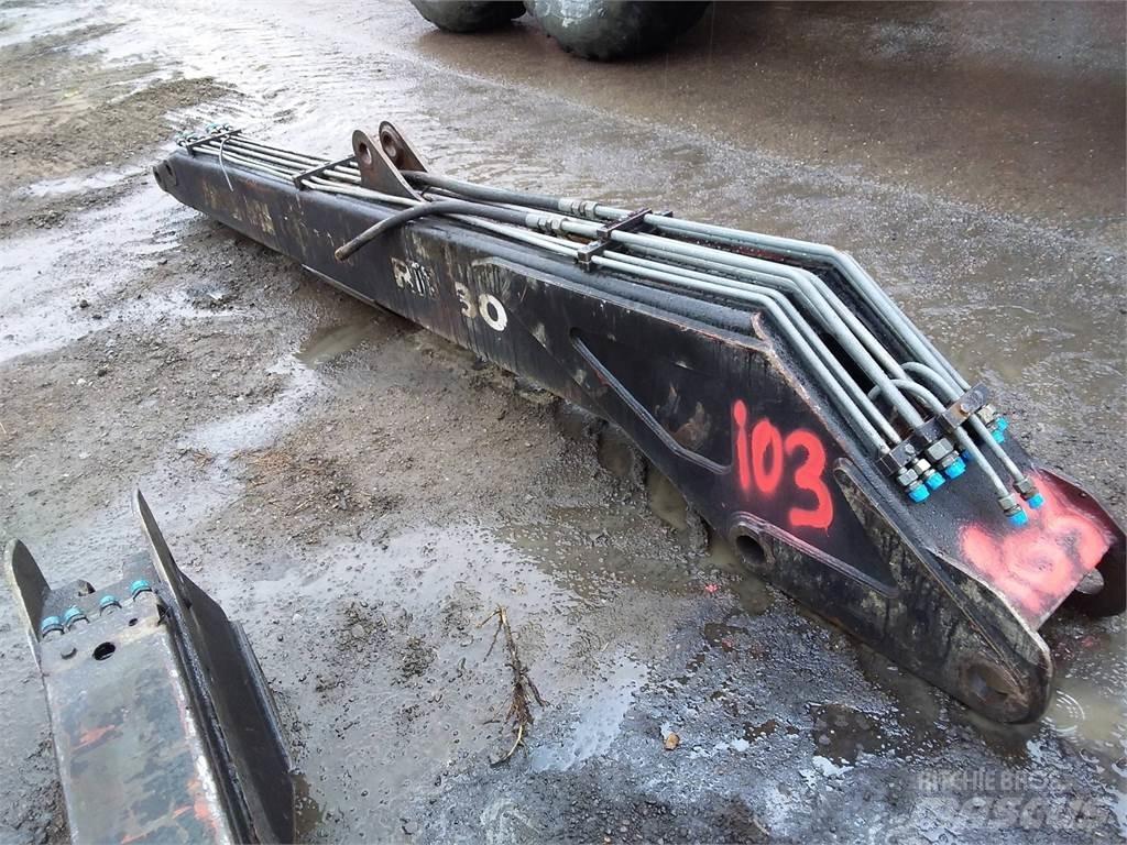 Rottne RK 80 Gru per esbosco