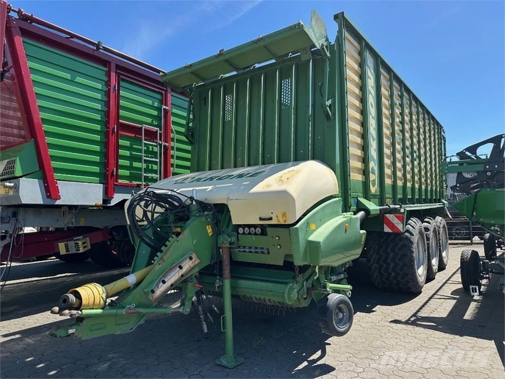 Krone ZX 550 GD Rimorchi autocaricanti