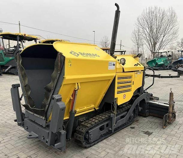 Bomag BF 223C Finitrici